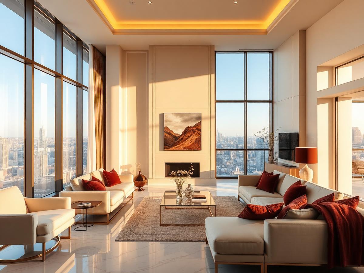 Vedant Elegance — Luxury Sky Residences